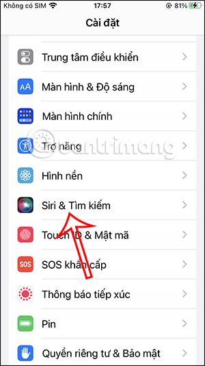 Kā mainīt Siri atbildes veidu iPhone tālrunī