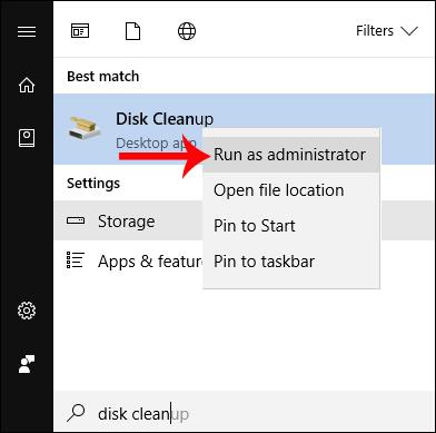 Slik får du tilbake 30 GB plass etter oppdatering av Windows 10 Fall Creators Update