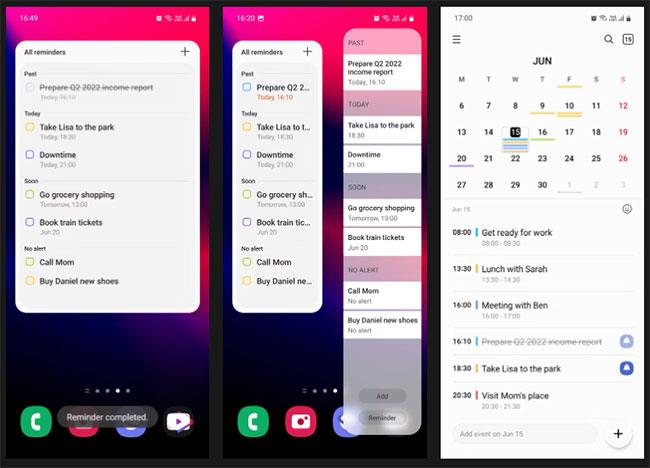 7 beste widgets å legge til på startskjermen på Samsung Galaxy