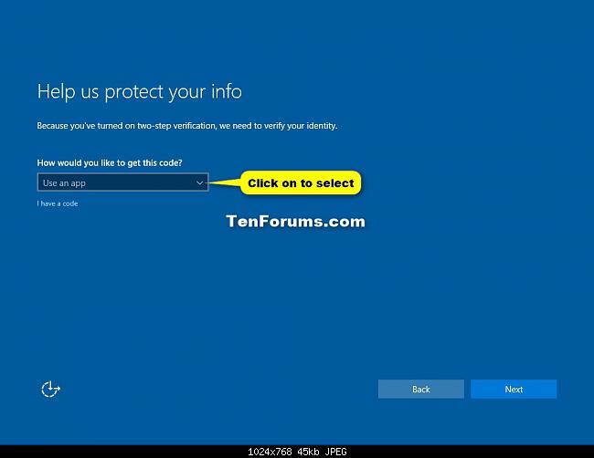 Nulstil Windows 10 til sin oprindelige tilstand