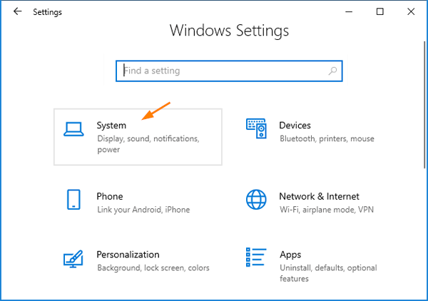 2 būdai, kaip įjungti / išjungti iškarpinės sinchronizavimą sistemoje „Windows 10“.