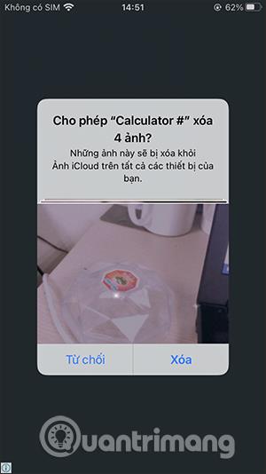 Hur man döljer foton och videor på iPhone med hjälp av Calculator# Hide Photos Videos