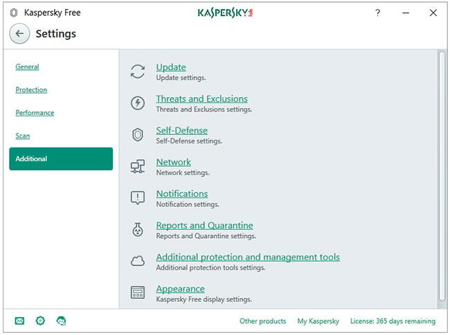 Kaspersky Security Cloud Free pārskats: vispilnīgākais aizsardzības rīks operētājsistēmai Windows 10