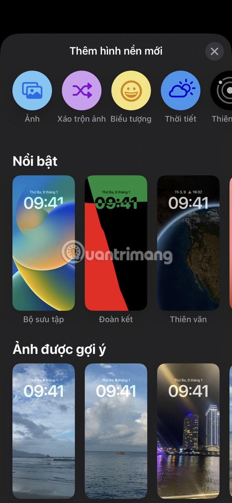 Kā lietot Photo Shuffle operētājsistēmas iOS 16 bloķēšanas ekrānam