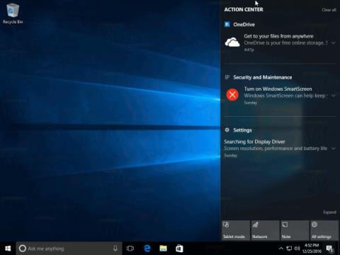 У Windows 10 активуйте режим синього світла