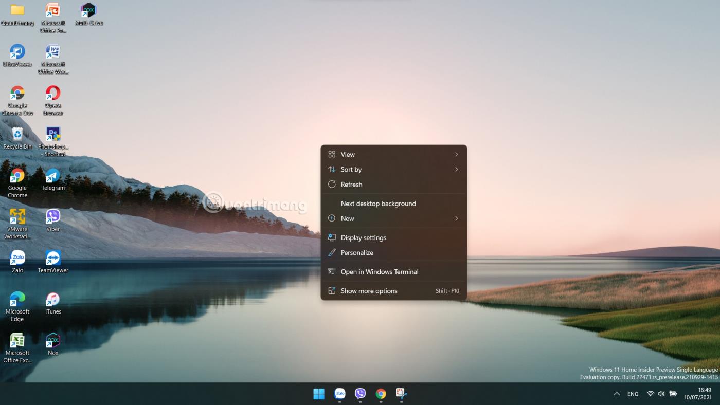 Pregled sistema Windows 11: Žrtvovanje funkcij za lepoto