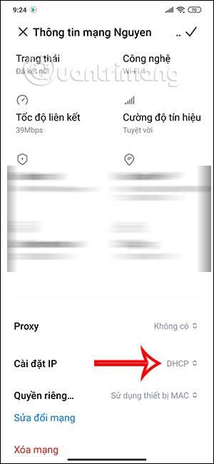 Hur man ändrar DNS 1.1.1.1 på Android och iPhone är väldigt enkelt