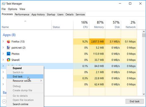 6 načina da popravite pogrešku koša za smeće koji se ne prazni u sustavu Windows 10