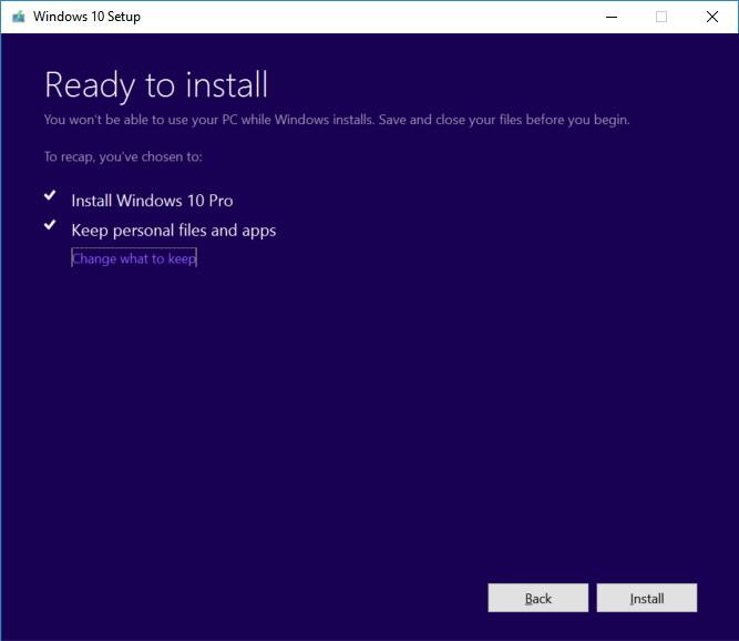 Sådan downloades Windows 10 Anniversary Update?