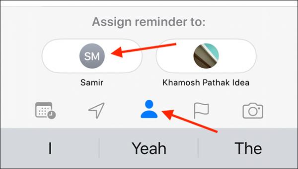 Jak sdílet seznamy v aplikaci Reminders na iPhone