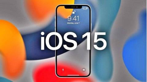 IPhone X og eldri iPhone munu ekki hafa þennan eiginleika iOS 15