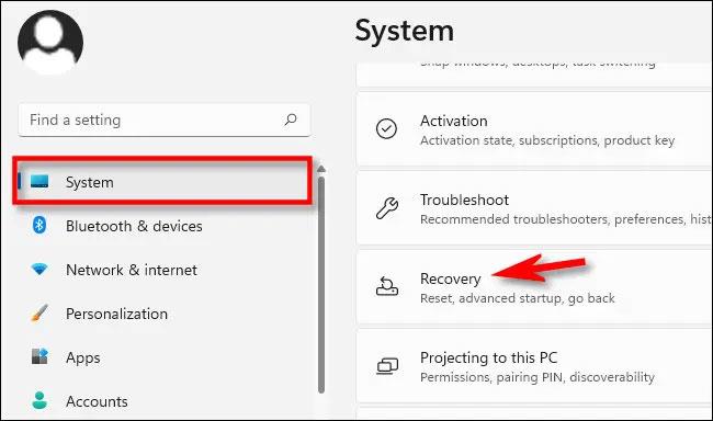 Jak získat přístup k nouzovému režimu v systému Windows 11