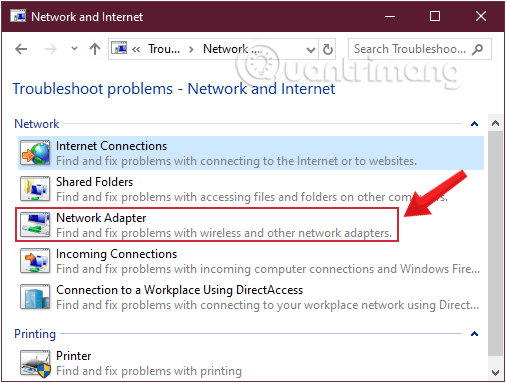 Nedostaje Wifi ikona na programskoj traci sustava Windows 10, evo kako to popraviti