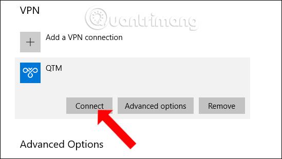 Kako ustvariti VPN v sistemu Windows 10