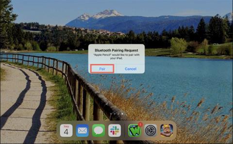 Visi veidi, kā savienot pārī Apple Pencil ar iPad