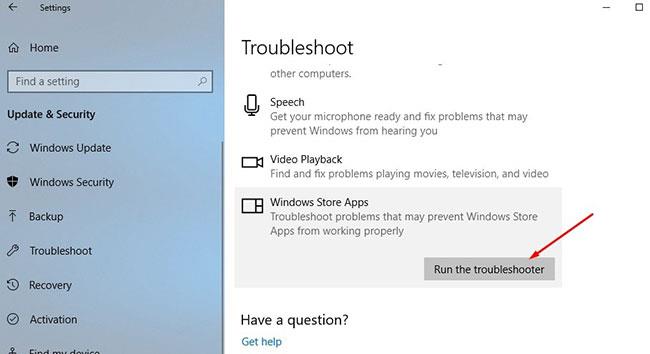 Ret webcam-nedbrud på Windows 10