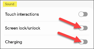 Kā Samsung Galaxy tālruņos izslēgt uzlādes skaņu un ekrāna atbloķēšanu