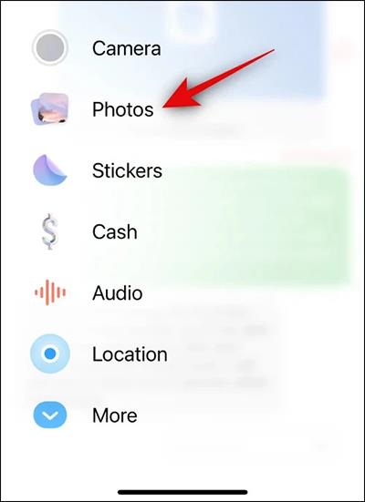 Jak odstranit informace o fotografii při sdílení na iOS 17