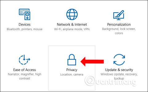 Kā izslēgt lietojumprogrammu atvēršanas vēsturi sistēmā Windows 10