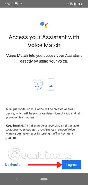 Kako uključiti Voice Match za poziv OK Google kada koristite vijetnamski