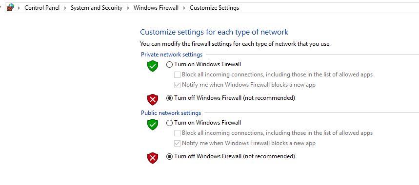 Ret fejlen "Denne udgiver er blevet blokeret fra at køre software på din maskine" på Windows 10