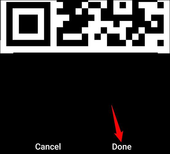 Най-бързият начин за сканиране на QR кодове на устройства с Android