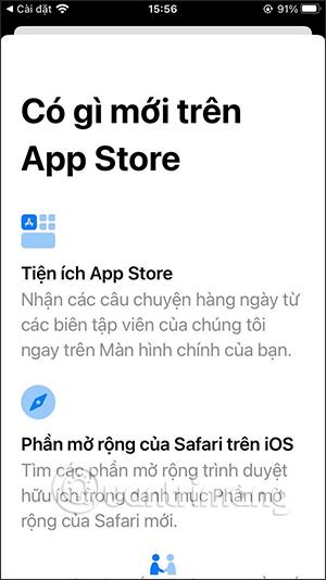 Як встановити розширення на Safari iPhone