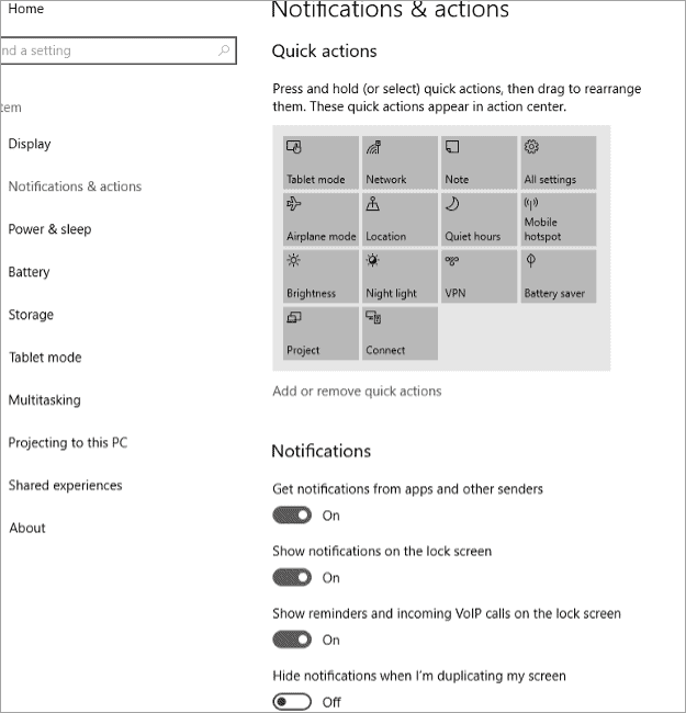 Sådan repareres Windows 10-proceslinjen, der ikke skjuler sig, når skærmen er maksimeret