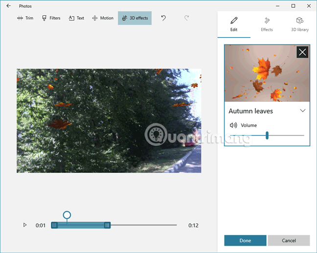 Hvernig á að nota Video Editor á Windows 10