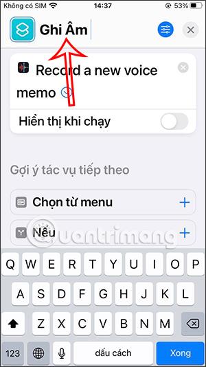 Kako tajno snimiti zvuk na iPhone