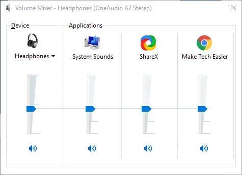 Hur man ökar maximal volym i Windows 10