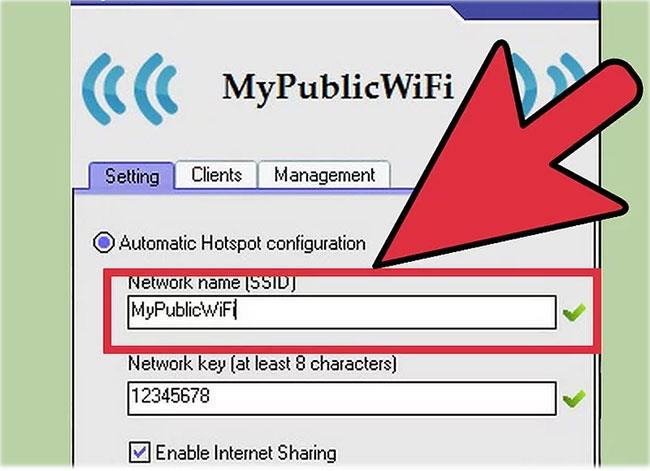 Jak používat Windows 10 PC jako WiFi extender