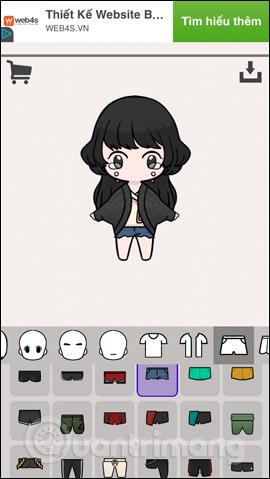 Kuinka luoda chibi Facebook-avatar Unnie-nukkella