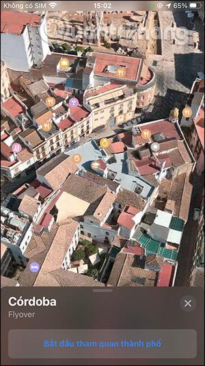 Jak používat funkci Flyover k zobrazení 3D map na Apple Maps