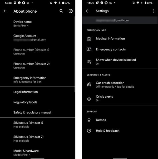 Disse innstillingene bidrar til å forbedre Android-enhetens sikkerhet