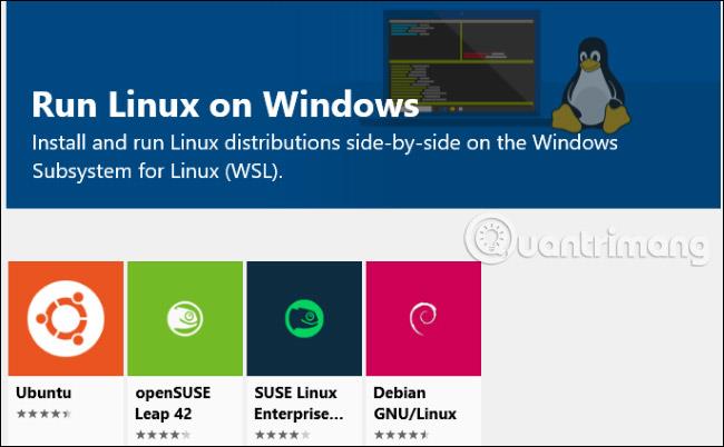 Viskas, ką galite padaryti su naujuoju „Windows 10“ „Bash Shell“.