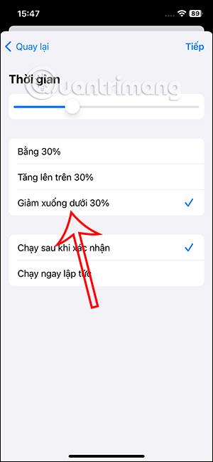 Hvernig á að tilkynna um litla rafhlöðu á iPhone með Siri