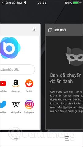 Jak používat prohlížeč NoxBrowser na Androidu, iOS