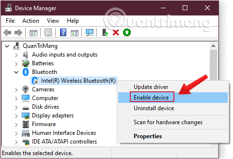 Kā labot zaudēto Bluetooth kļūdu operētājsistēmas Windows 10 iestatījumos