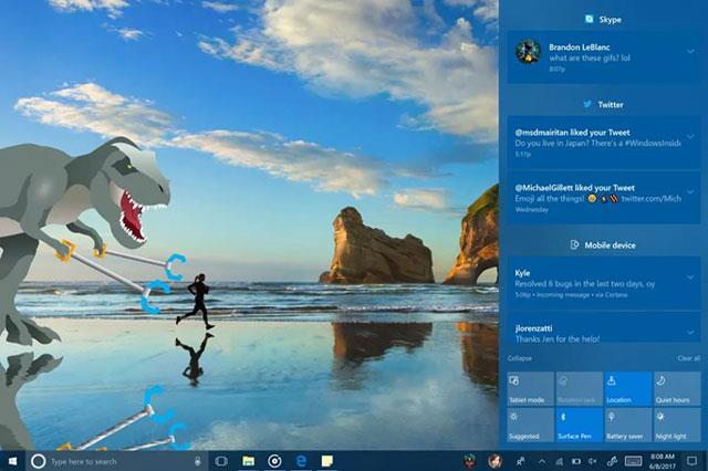 Microsoft je otkrio mnoge velike promjene u Windows 10