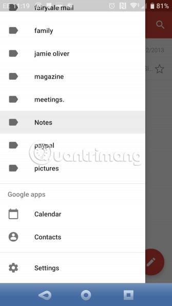 Kako pristupiti iCloudu na Androidu