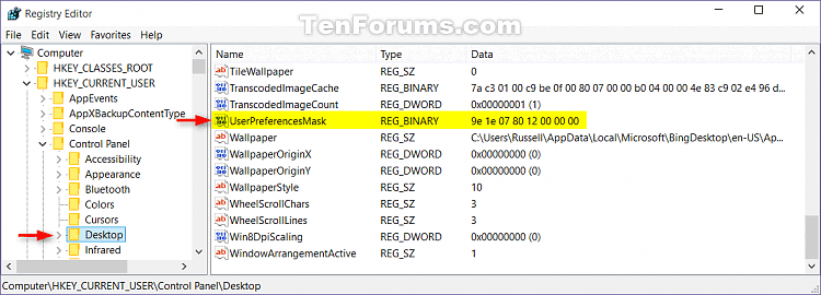 Slik endrer du innstillinger for visuelle effekter i Windows 10