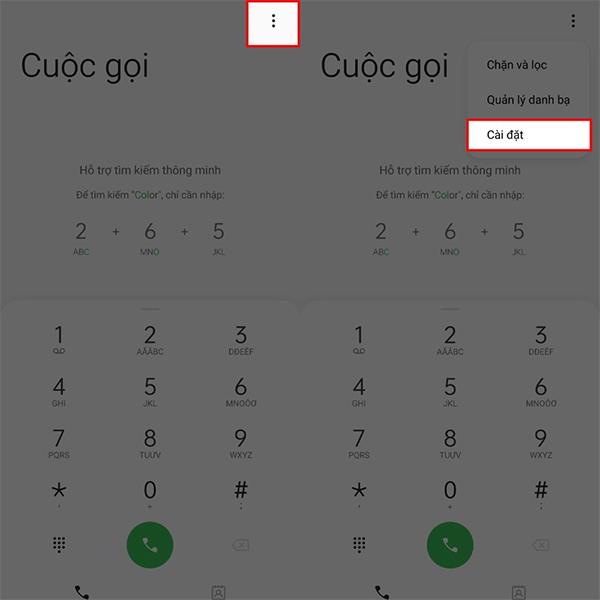 Kaip automatiškai įrašyti skambučius OPPO telefonuose