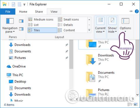 Hur man fixar Working On It-felet i File Explorer Windows 10