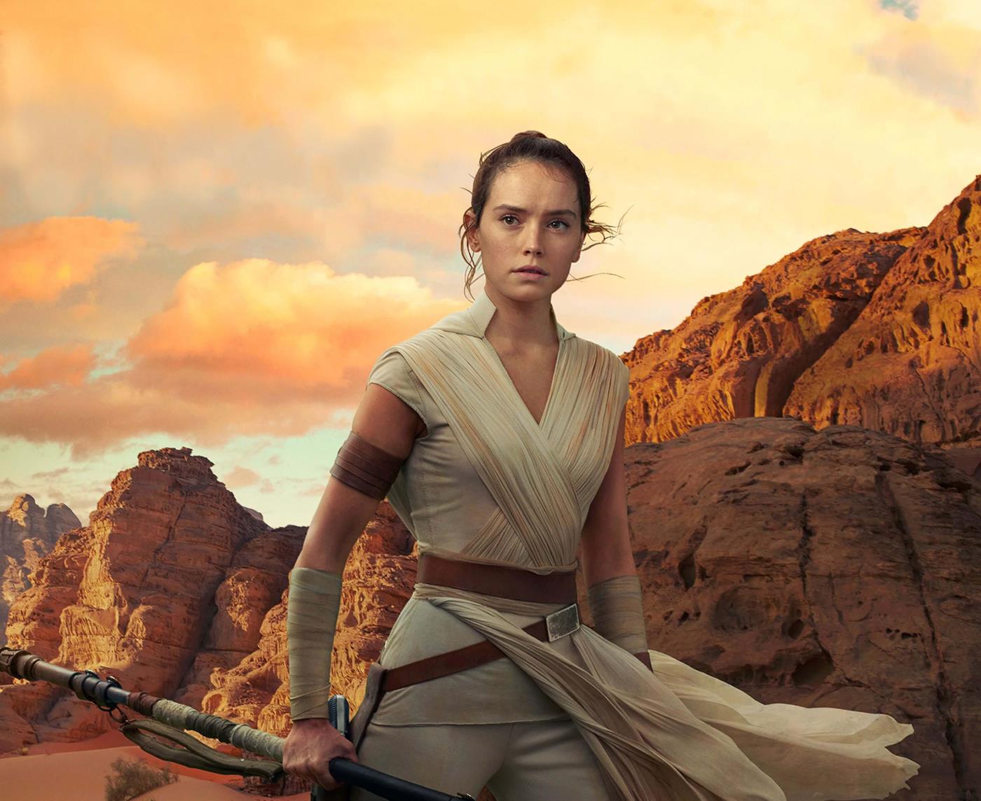 Tapeta Star Wars: The Rise of Skywalker