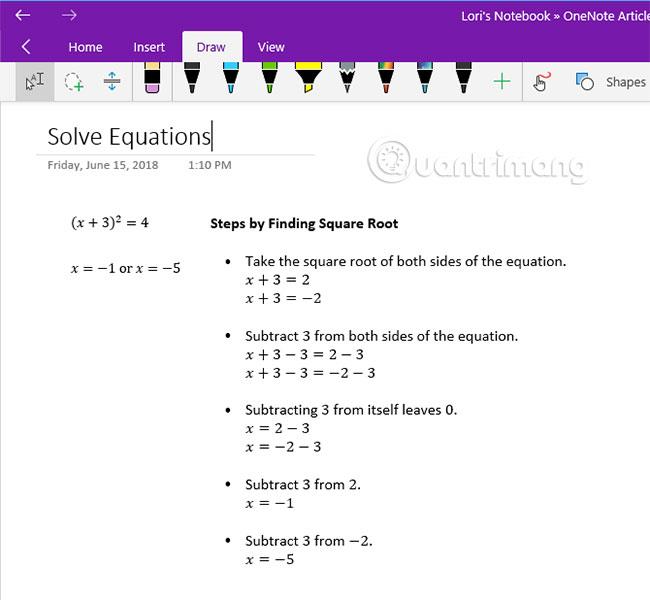 Hvorfor bør du bytte fra OneNote 2016 til OneNote for Windows 10?