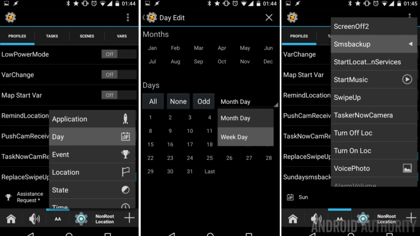 Automatiškai kurkite SMS, MMS ir skambučių žurnalų atsargines kopijas „Android“ įrenginiuose