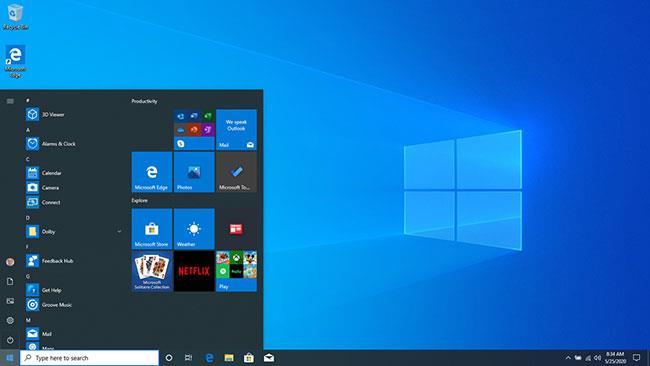 Ustvarite obnovitveni pogon za Windows 10