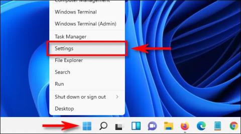 Jak změnit velikost virtuální klávesnice/dotykové klávesnice v systému Windows 11