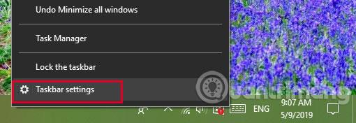 Fejl ved tab af batteriikon på Windows 10/8/7 proceslinjen